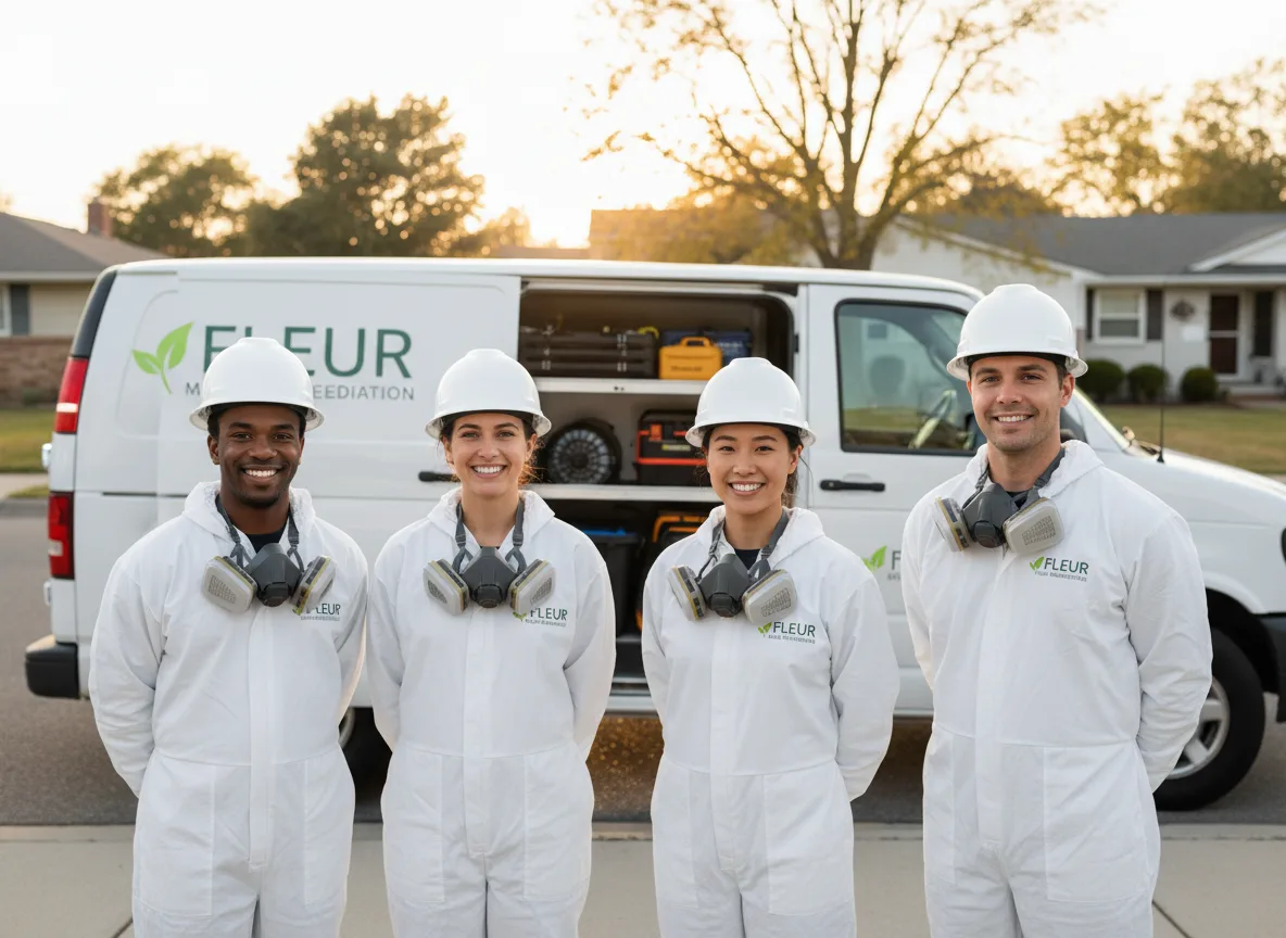 Mold Remediation company in Freeport, IL